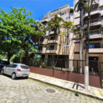 Apartamento Residencial à venda, Loteamento João Batista Julião, Guarujá - AP1261.