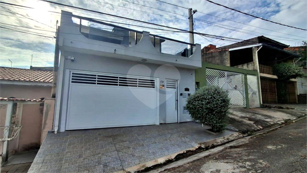 Casa à venda com 3 quartos em Jardim São Guilherme, Sorocaba, SP