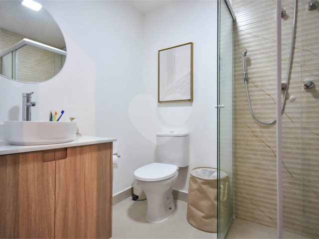 Studio à venda com 1 suíte em Brooklin, São Paulo, SP
