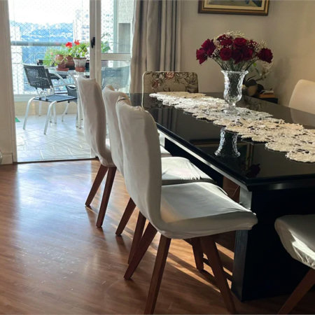 Apartamento à venda com 4 quartos, sendo 2 suítes, em Vila Leopoldina, São Paulo, SP