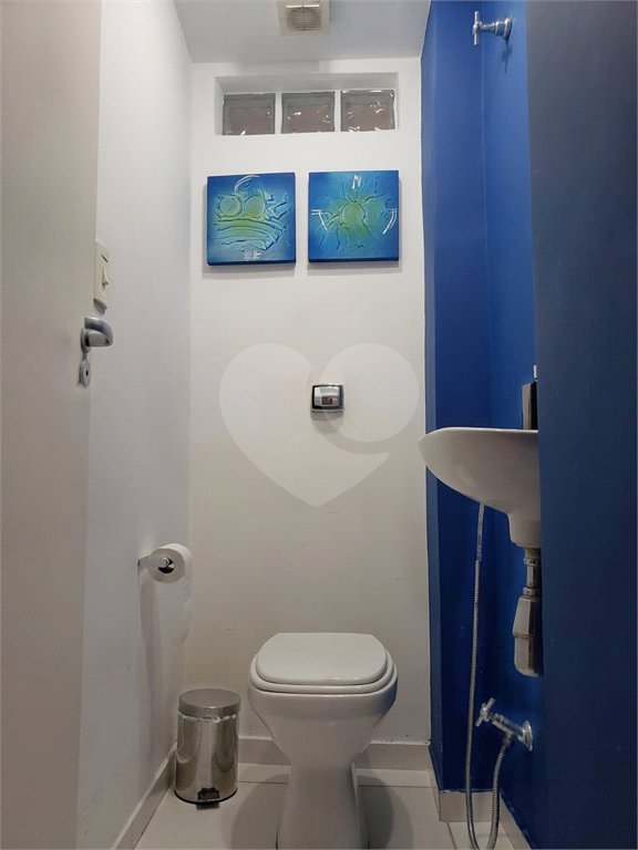 Apartamento à venda com 2 quartos em Tijuca, Rio de Janeiro, RJ