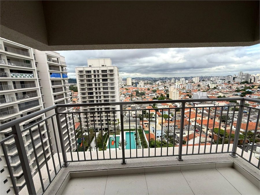 Apartamento à venda com 3 suítes em Tucuruvi, São Paulo, SP