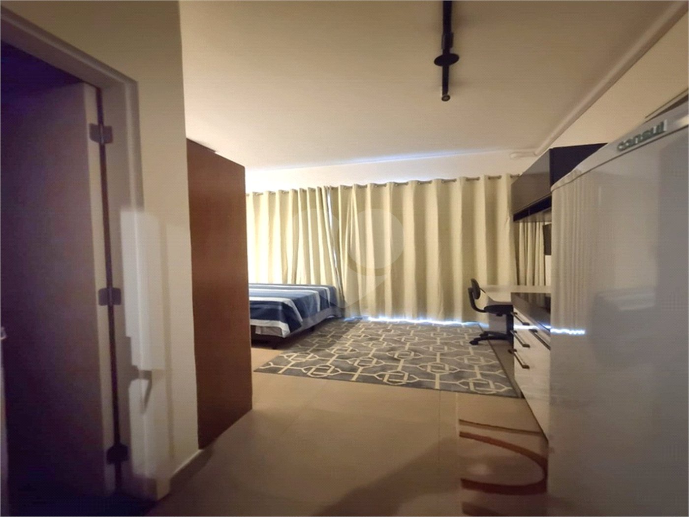 Apartamento à venda com 1 suíte em Vila Olímpia, São Paulo, SP