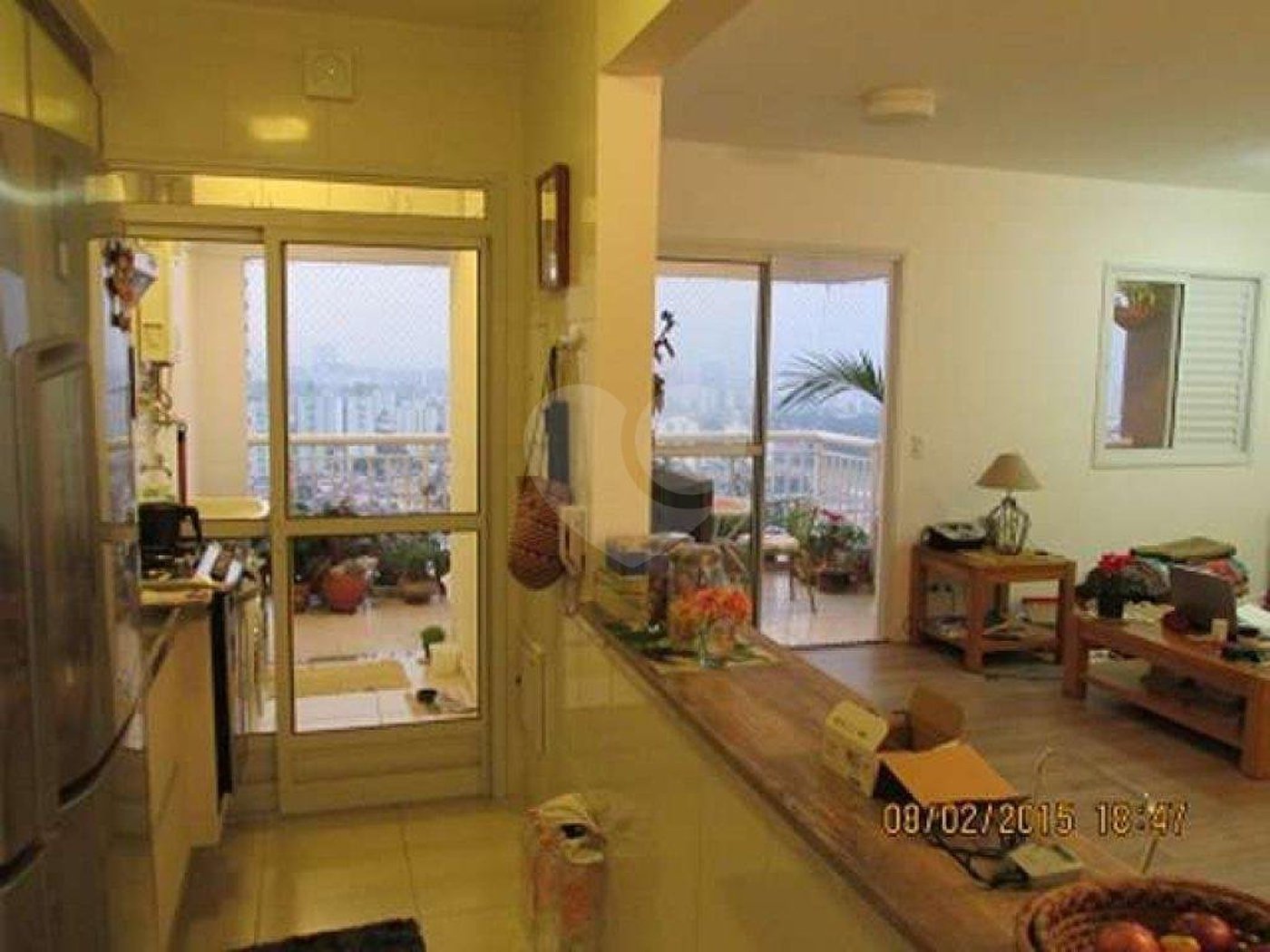 Apartamento à venda com 2 quartos, sendo 1 suíte, em Jardim Esmeralda, São Paulo, SP