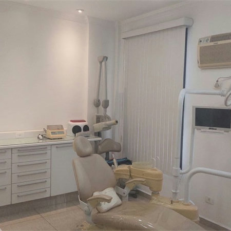 Sala Comercial para venda e locação, Aparecida, Santos - SA0013.