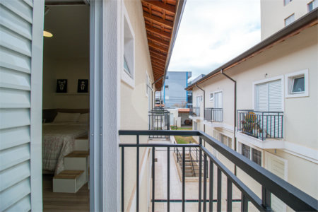 Casa à venda com 2 suítes no condomínio Residencial Living Sabara, São Paulo - SP