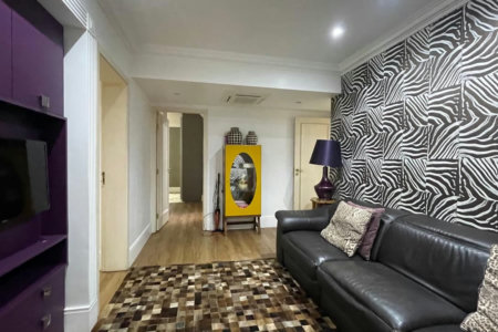 Apartamento com 4 dormitórios à venda, 281 m² por R$ 2.300.000,00 - Boqueirão - Santos/SP