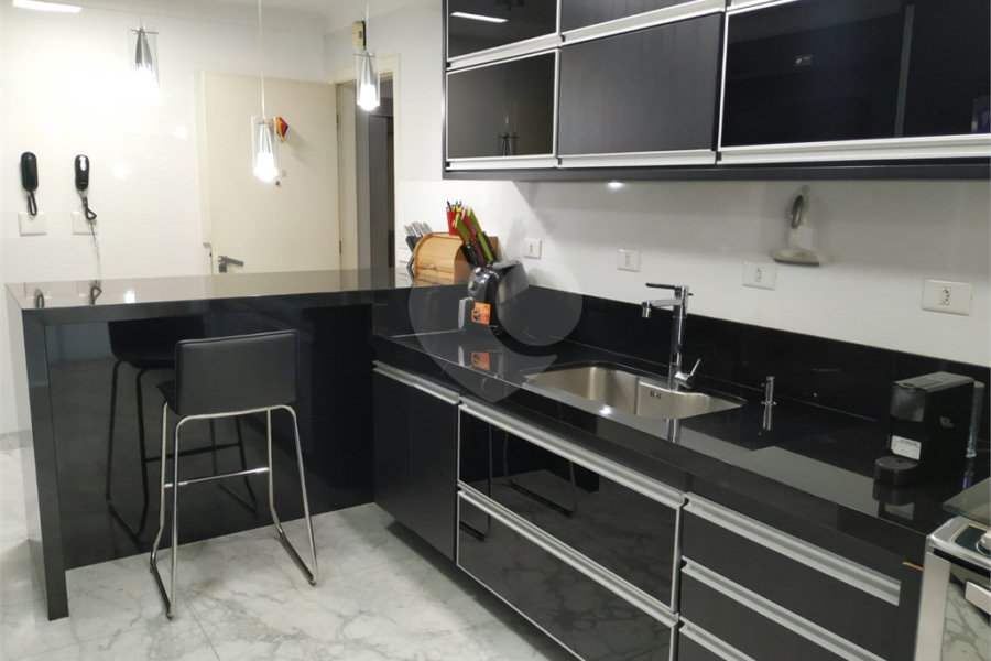 Apartamento à venda com 3 suítes em Tucuruvi, São Paulo, SP