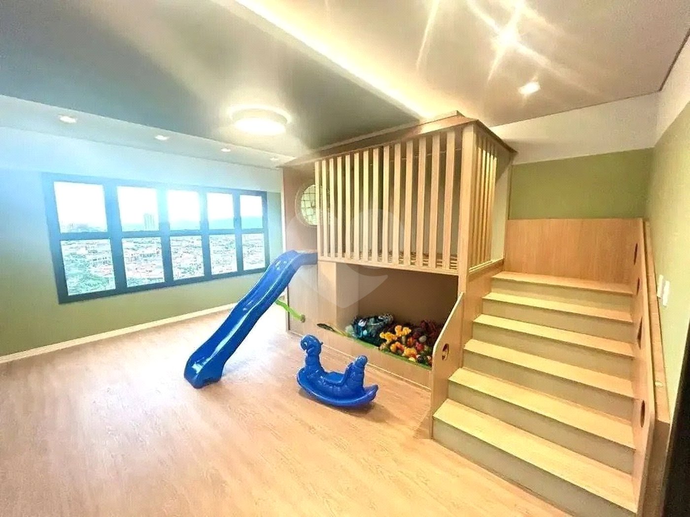 Apartamento à venda com 1 suíte em Atibaia Jardim, Atibaia, SP