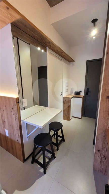 Studio à venda com 1 quarto em Paraíso, São Paulo, SP