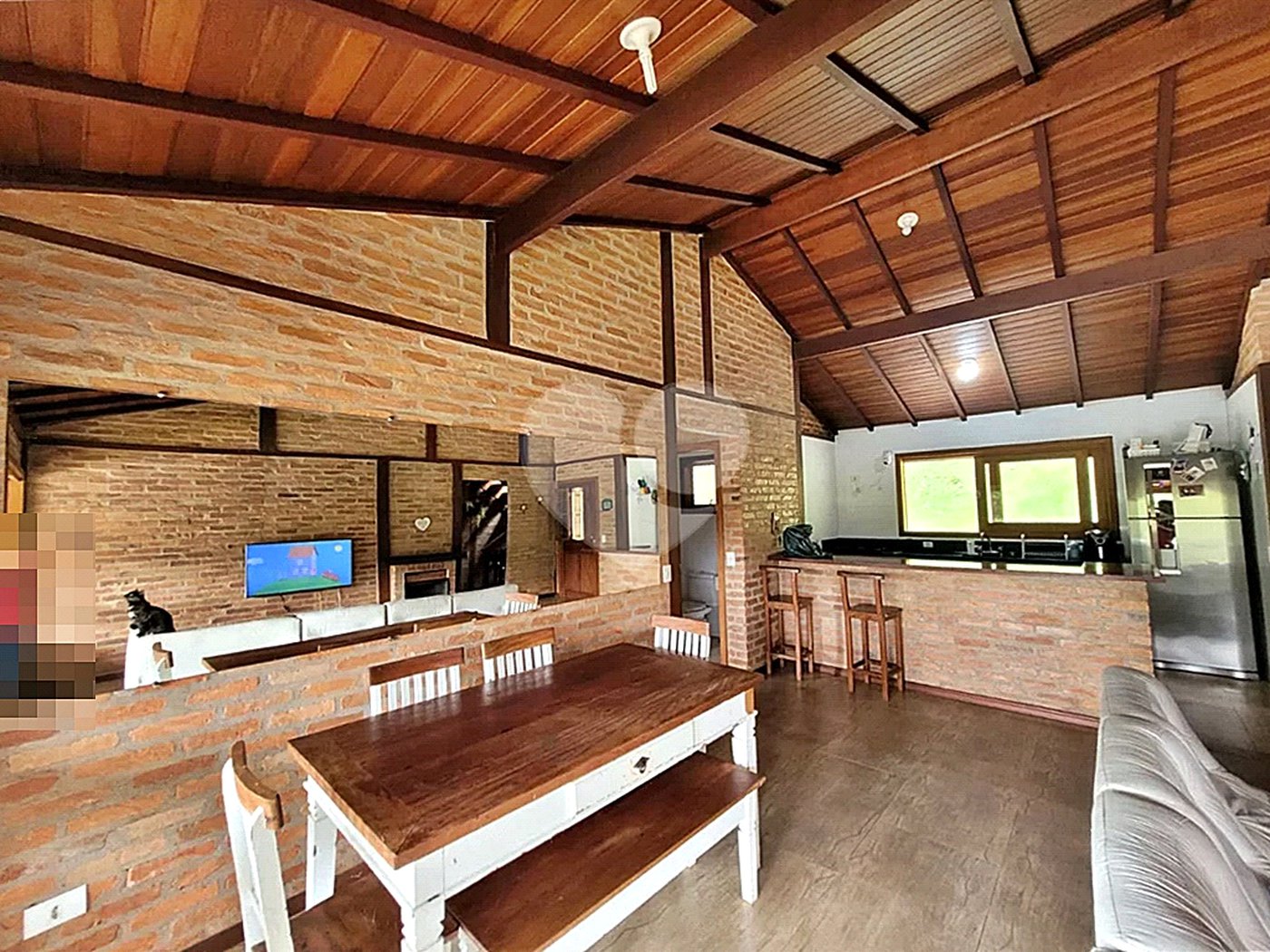 Casa à venda com 3 quartos, sendo 1 suíte, em Serra da Cantareira, Mairiporã, SP