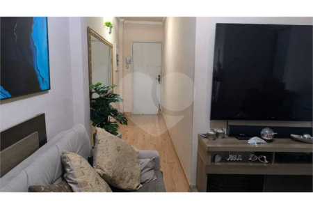 Apartamento à venda com 2 quartos, sendo 1 suíte, em Pinheiros, São Paulo, SP
