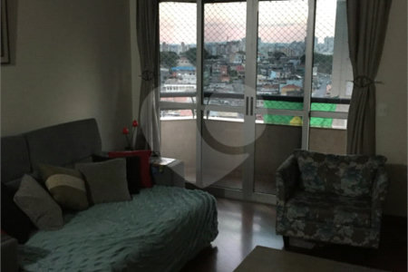 Apartamento à venda com 3 quartos, sendo 1 suíte,  em Vila Suzana, São Paulo, SP