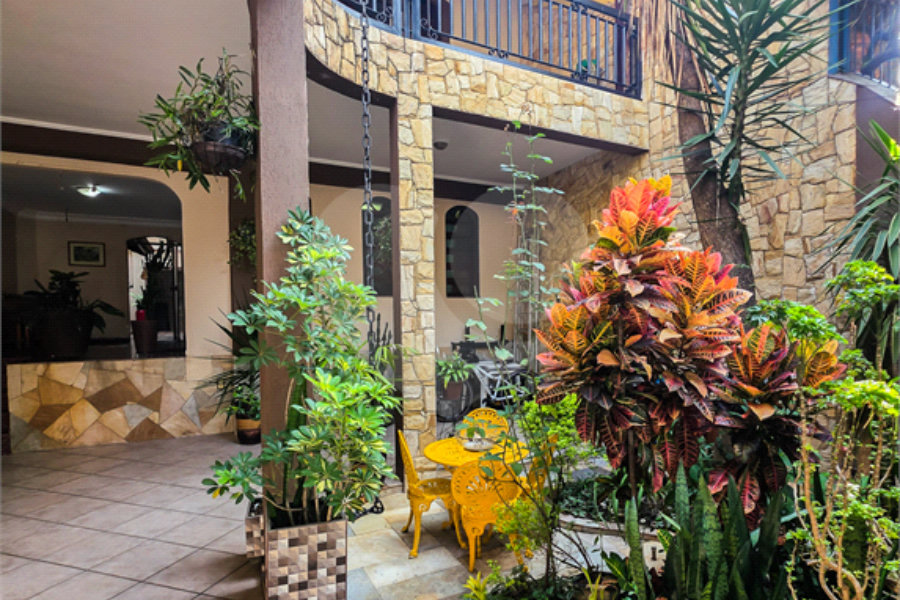 Casa à venda com 4 quartos, sendo 1 suíte, em Sapopemba, São Paulo, SP