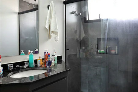 Apartamento à venda com 3 quartos, sendo 1 suíte, em Brooklin Paulista, São Paulo, SP