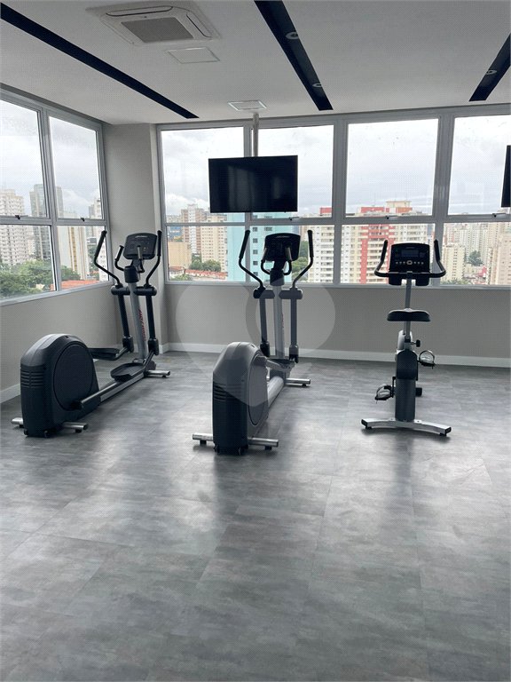 Apartamento à venda ou para alugar com 1 suíte em Vila Clementino, São Paulo, SP