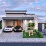Casa Térrea no Condomínio Residencial Valencia Ilha Turia.