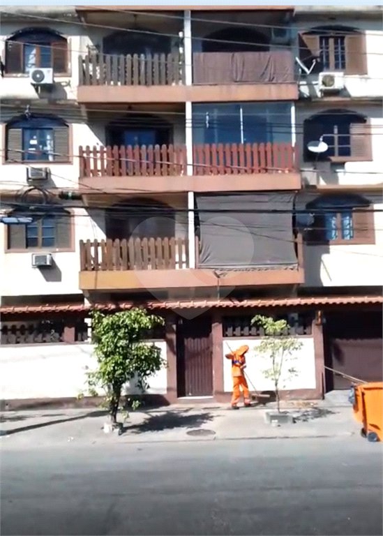 Apartamento à venda com 2 quartos em Bangu, Rio de Janeiro, RJ