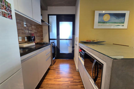 Apartamento à venda com 2 quartos, sendo 1 suíte, em Pinheiros, São Paulo, SP