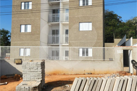 Apartamento à venda com 2 quartos em Sítio dos Fernandes, Arujá, SP