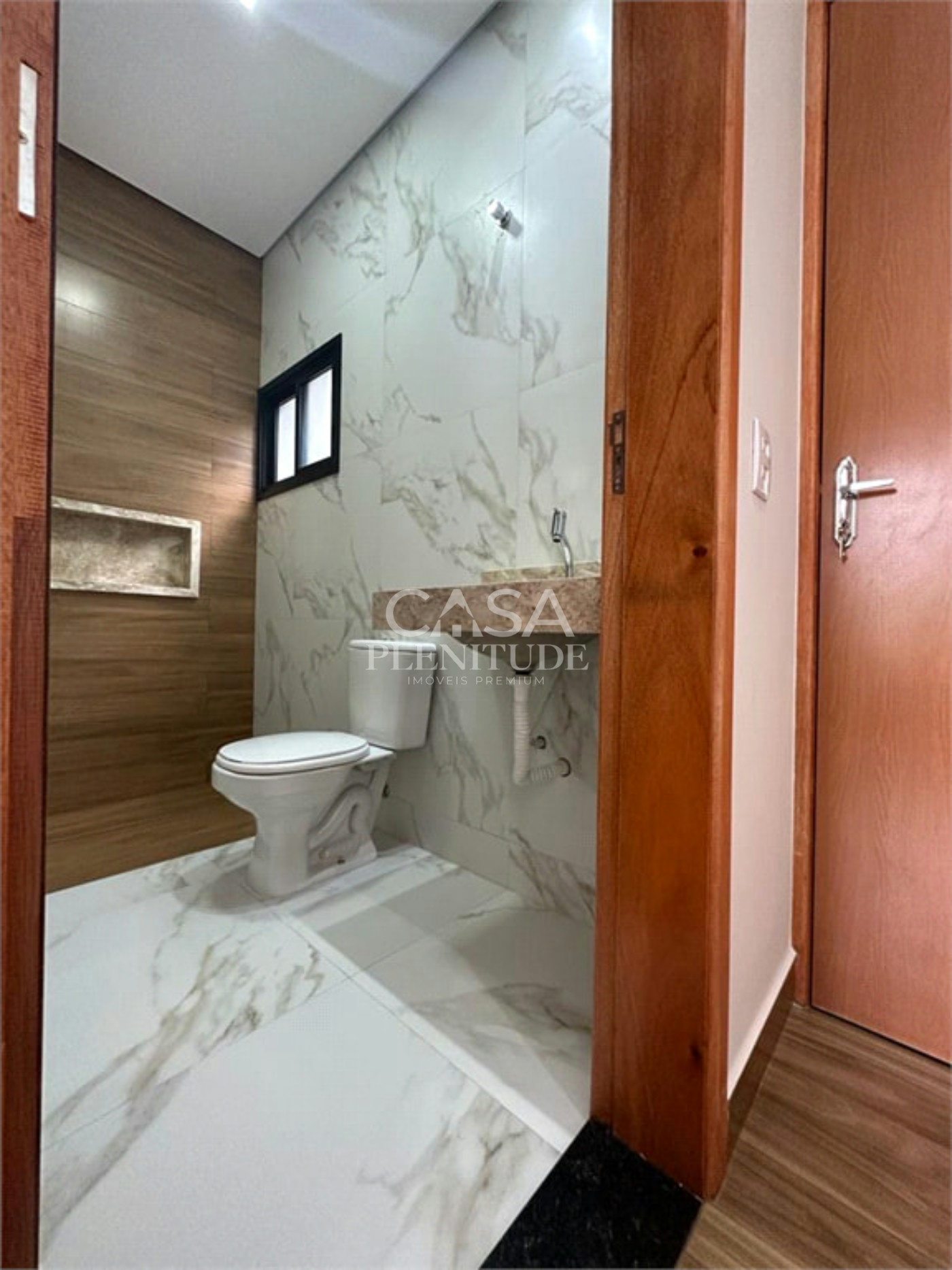 Casa em condomínio à venda com 3 quartos, sendo 1 suíte, em Jardim Residencial Villagio Ipanema I, Sorocaba, SP