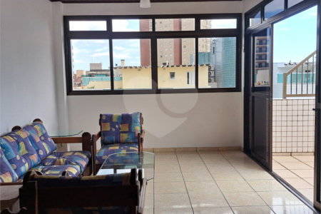 Cobertura à venda com 3 suítes em Enseada, Guarujá, SP