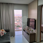 Apartamento à venda com 2 quartos, sendo 1 suíte, em Vila Maria Luiza, Ribeirão Preto, SP