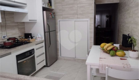 Sobrado à venda com 3 quartos em Mandaqui, São Paulo, SP