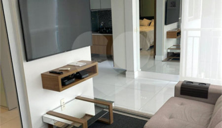Apartamento para alugar com 1 quarto em Vila Nova Conceição, São Paulo, SP