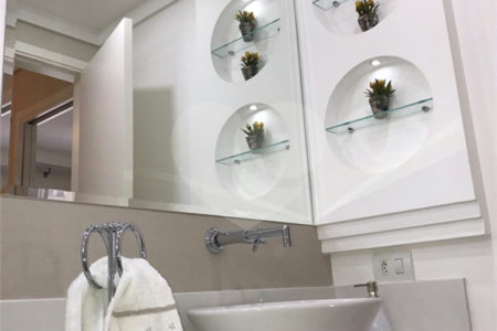 Apartamento à venda com 1 suíte em República, São Paulo, SP