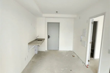 Apartamento à venda com 1 suíte em Pinheiros, São Paulo, SP