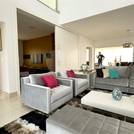 Casa à venda com 4 suítes no condomínio Residencial Maison Du Parc, Indaiatuba - SP