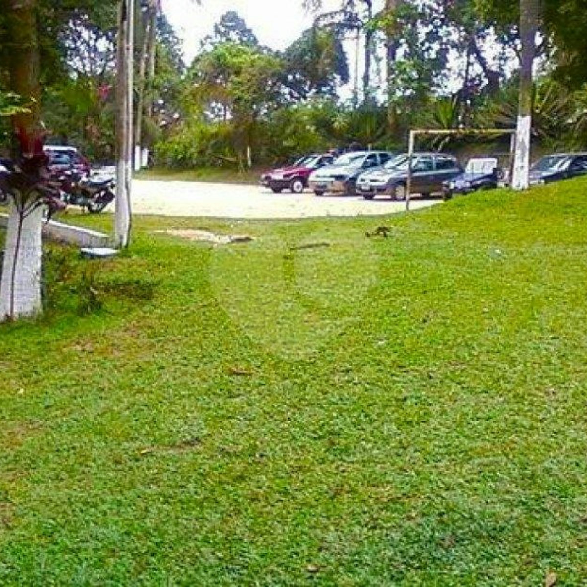 Terreno à venda no condomínio Estrada do Alvarenga,4964, São Paulo - SP