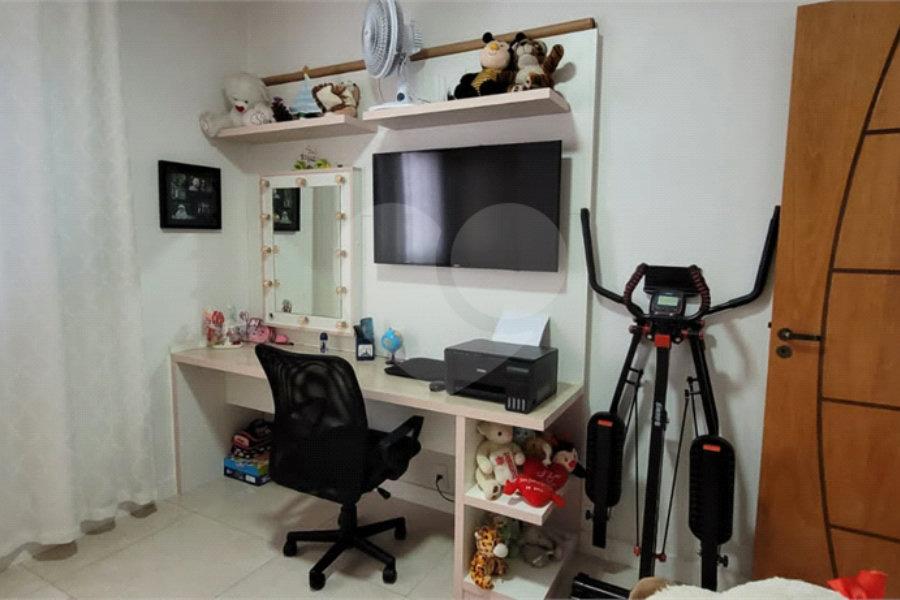 Sobrado à venda com 2 quartos, sendo 1 suíte, em Vila Mazzei, São Paulo, SP