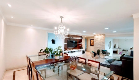 Apartamento à venda com 4 suítes em Parque da Mooca, São Paulo, SP