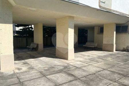 Apartamento à venda com 2 quartos em Grajaú, Rio de Janeiro, RJ