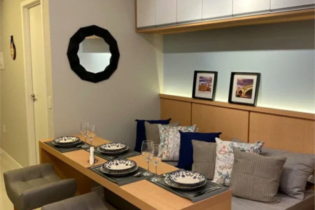Apartamento à venda com 1 suíte em Pinheiros, São Paulo, SP