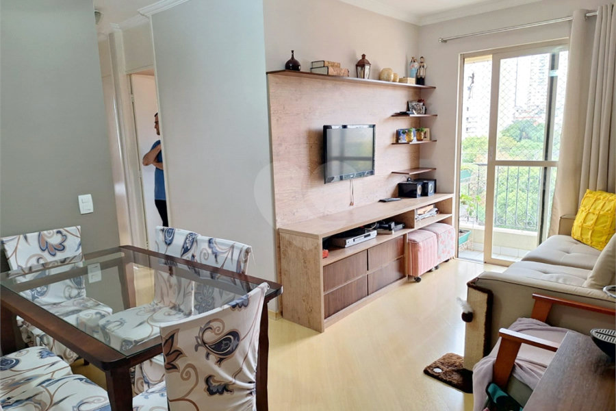 Apartamento à venda com 3 quartos em Imirim, São Paulo, SP