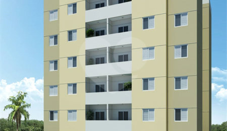 Apartamento à venda com 2 quartos em Vila Haro, Sorocaba, SP