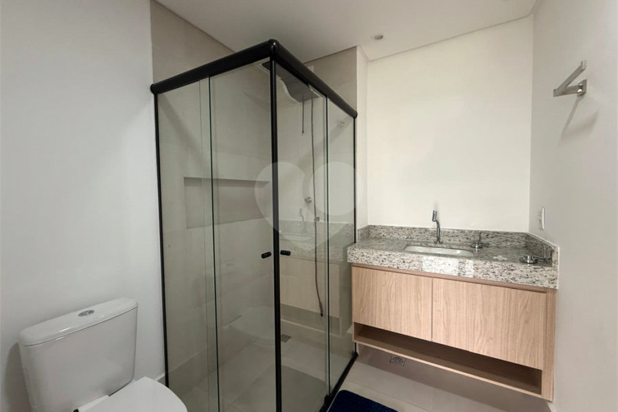 Apartamento para alugar com 1 suíte em Santana, São Paulo, SP