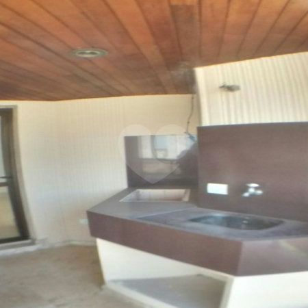 Apartamento à venda com 3 suítes em Vila Suzana, São Paulo, SP