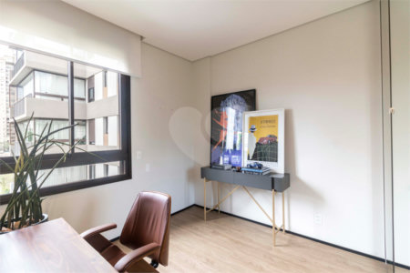 Apartamento à venda com 2 suítes em Brooklin, São Paulo, SP