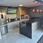 Casa de Alto Padrão para Alugar com Lazer Completo, Tecnologia e Sustentabilidade