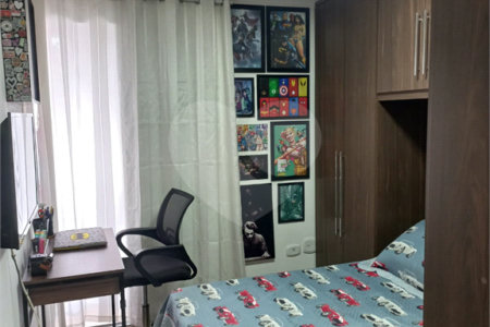 Sobrado à venda com 3 quartos, sendo 1 suíte,  em Vila Mazzei, São Paulo, SP
