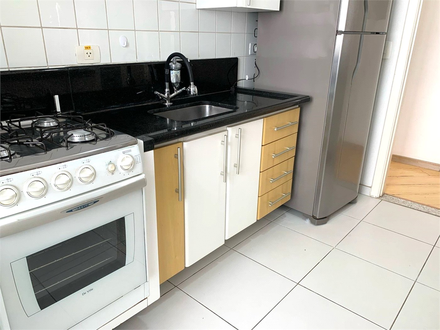 Apartamento à venda com 2 quartos em Jardim Íris, São Paulo, SP