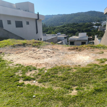 Terreno à venda no condomínio Buona Vita Atibaia, Atibaia - SP