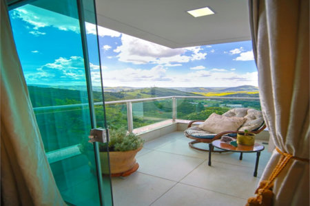 Casa à venda com 5 suítes em Jardim Mirante das Estâncias, Águas de Lindóia, SP