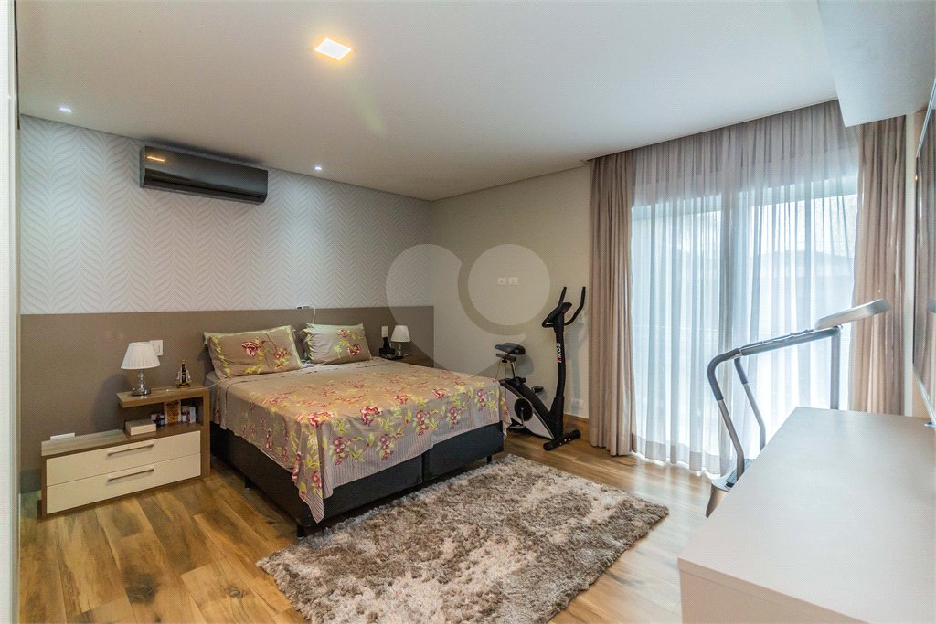 Casa à venda com 4 suítes no condomínio Reserva Nova Cantareira, São Paulo - SP