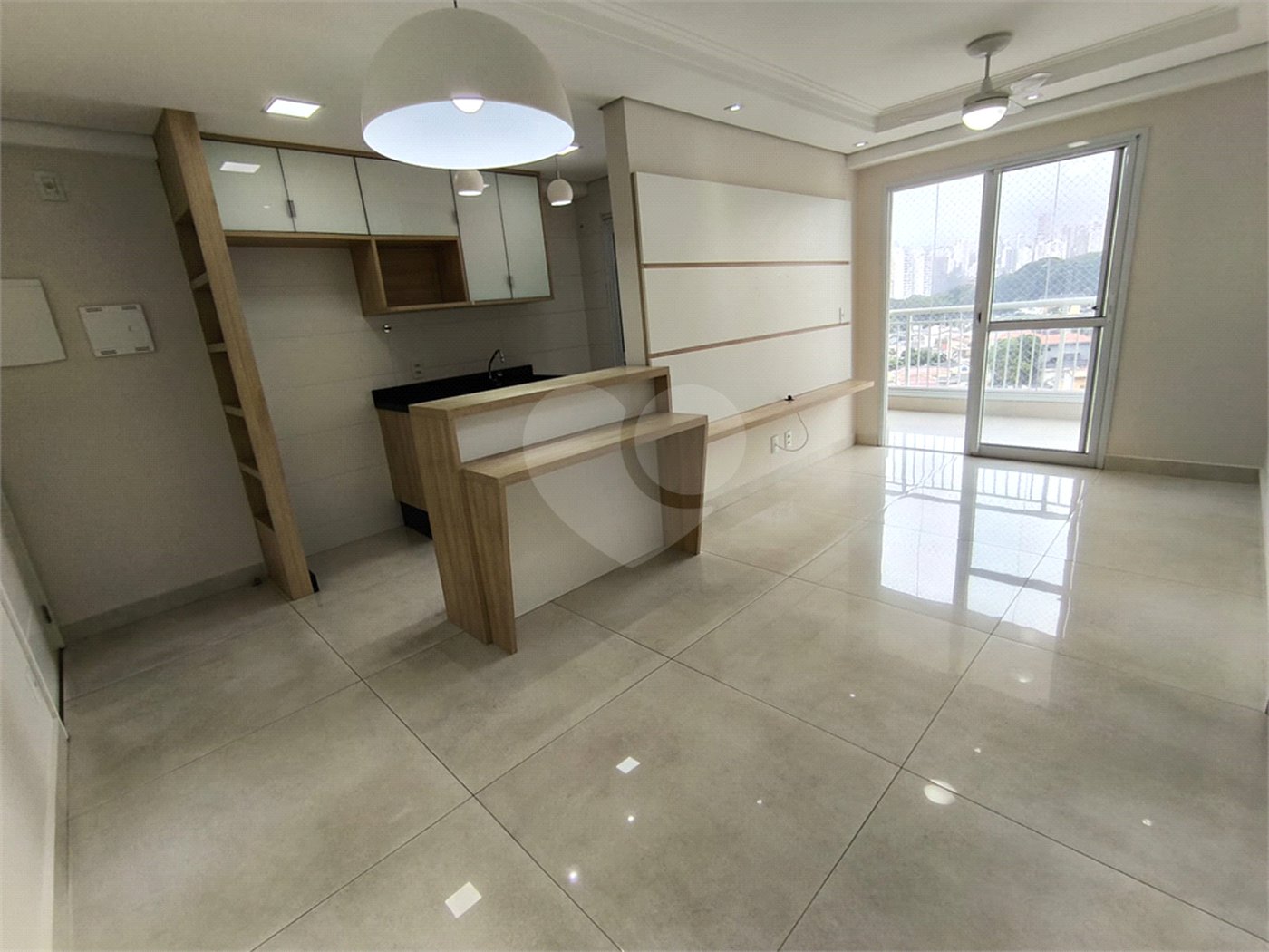 Apartamento à venda com 2 quartos, sendo 1 suíte, em Jardim Vazani, São Paulo, SP