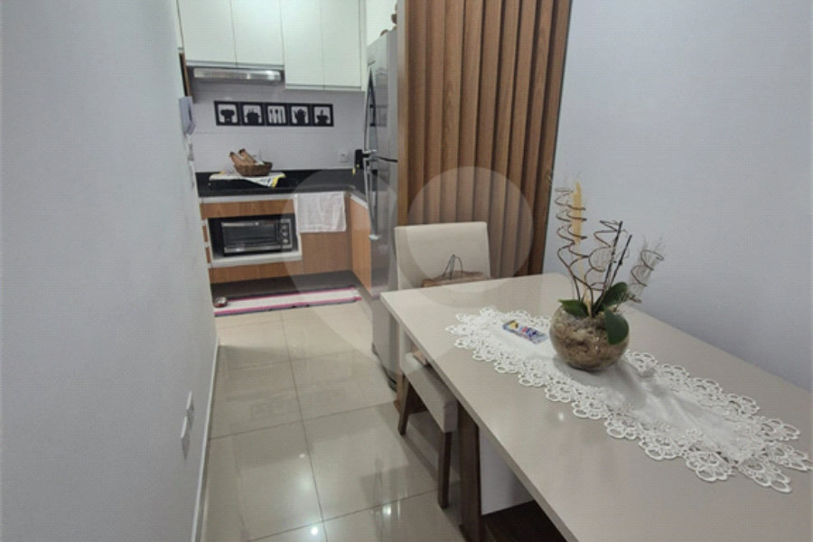 Casa à venda com 2 quartos no condomínio Castro Ramos, São Paulo - SP